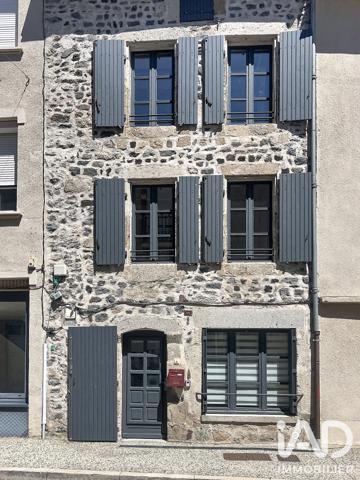 Location maison 3 pièces 42 m² Le Monastier-sur-Gazeille