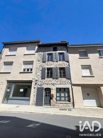 Location maison 3 pièces 42 m² Le Monastier-sur-Gazeille