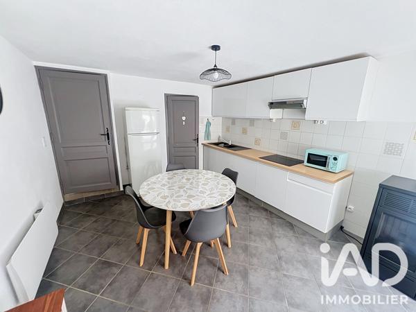 Location maison 3 pièces 42 m² Le Monastier-sur-Gazeille