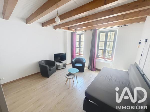 Location maison 3 pièces 42 m² Le Monastier-sur-Gazeille