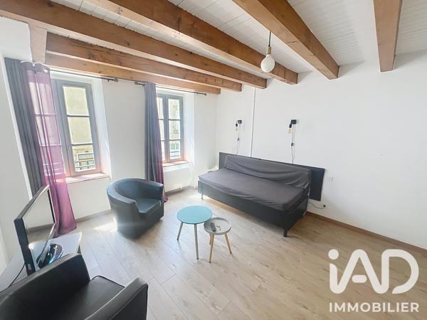Location maison 3 pièces 42 m² Le Monastier-sur-Gazeille