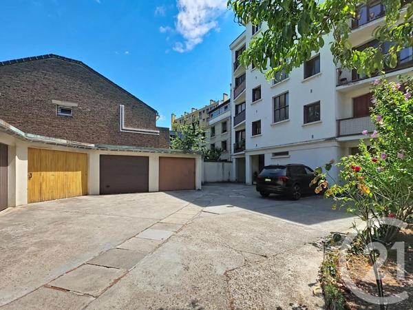 Appartement F2/3 à vendre  3 pièces - 54,62 m 2   COLOMBES  - 92