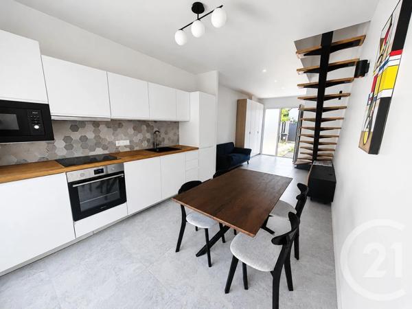 Appartement F2/3 à vendre  3 pièces - 54,62 m 2   COLOMBES  - 92