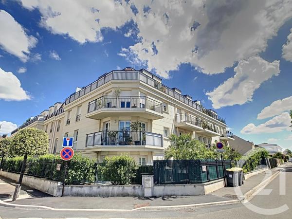 Appartement F2/3 à vendre  3 pièces - 54,62 m 2   COLOMBES  - 92