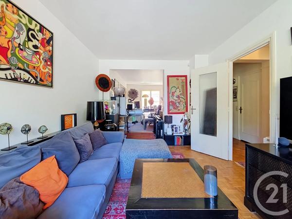 Appartement F2/3 à vendre  3 pièces - 54,62 m 2   COLOMBES  - 92