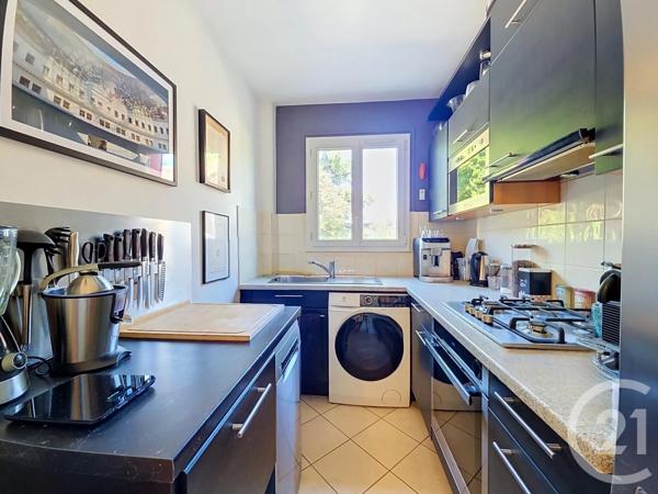 Appartement F2/3 à vendre  3 pièces - 54,62 m 2   COLOMBES  - 92