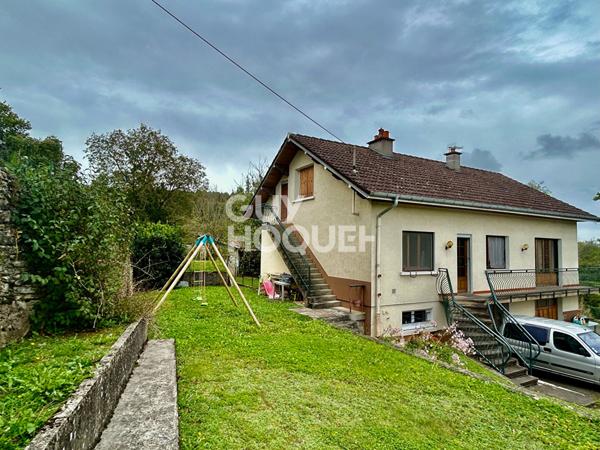 Maison Coulevon 70000