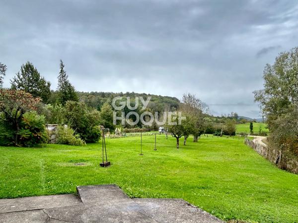 Maison Coulevon 70000