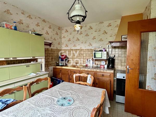 Maison Coulevon 70000