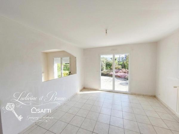 PLAIN PIED PROCHE TOUTES COMMODITES