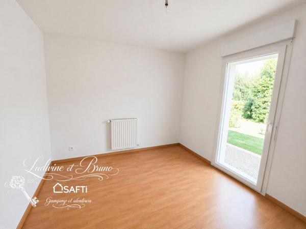 PLAIN PIED PROCHE TOUTES COMMODITES