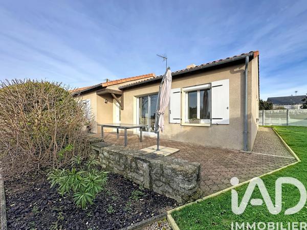 Maison à vendre 4 pièces 88 m² Thouars