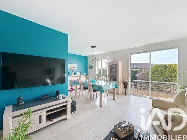 Maison à vendre 4 pièces 88 m² Thouars