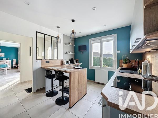 Maison à vendre 4 pièces 88 m² Thouars