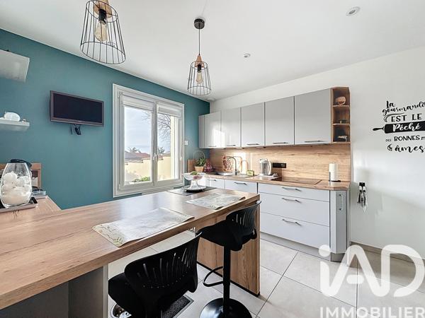 Maison à vendre 4 pièces 88 m² Thouars