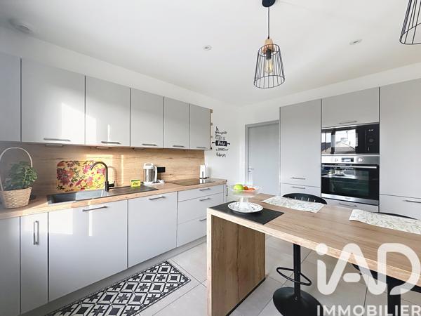 Maison à vendre 4 pièces 88 m² Thouars