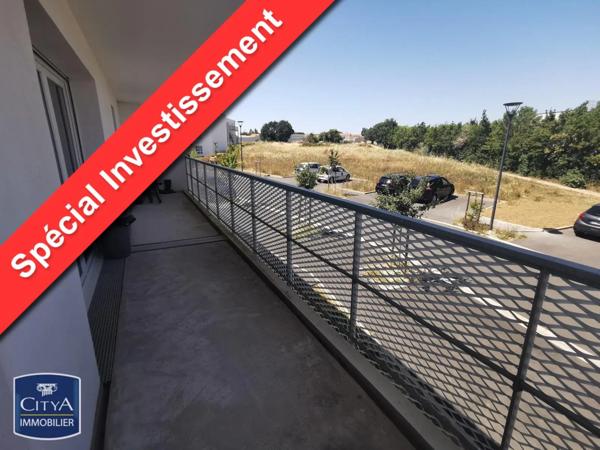 Appartement à vendre 2 pièces 39.7m²