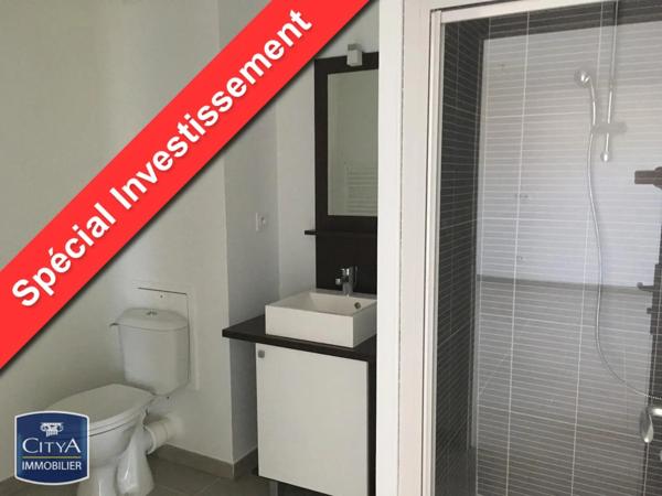 Appartement à vendre 2 pièces 39.7m²