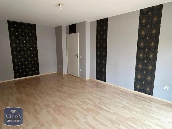 Appartement à louer 3 pièces 63.46m² Rennes (35000)