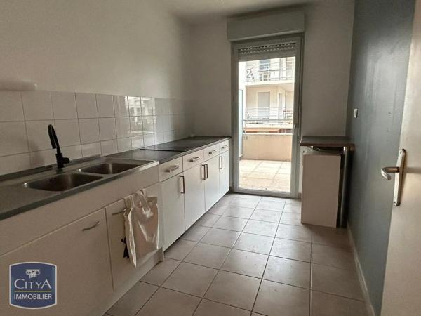 Appartement à louer 3 pièces 63.46m² Rennes (35000)