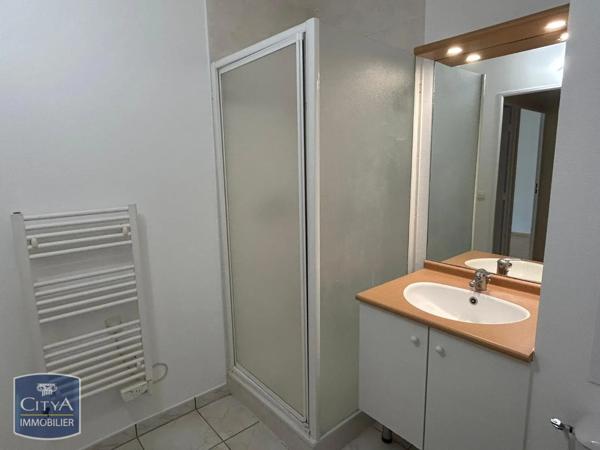 Appartement à louer 3 pièces 63.46m² Rennes (35000)