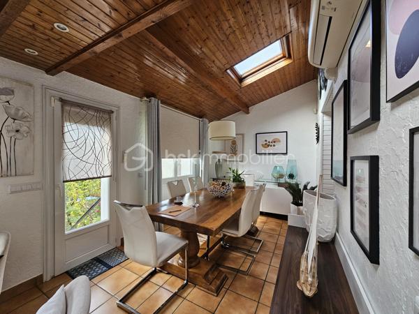 Maison de ville de 150 m²