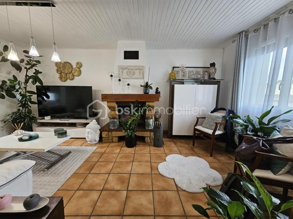 Maison de ville de 150 m²