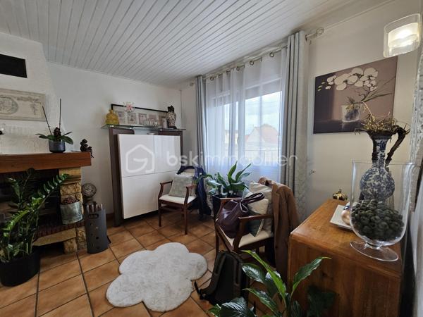 Maison de ville de 150 m²