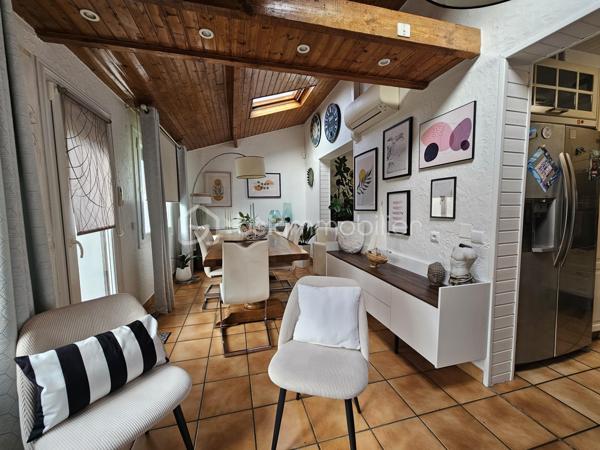 Maison de ville de 150 m²