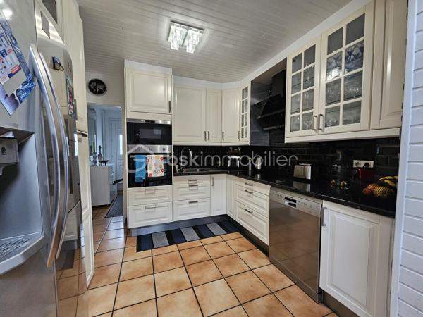 Maison de ville de 150 m²