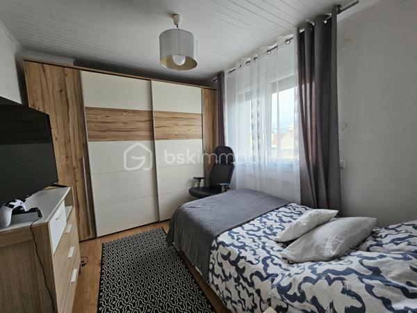 Maison de ville de 150 m²