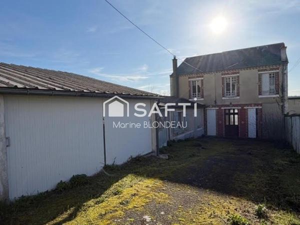 Maison a renover