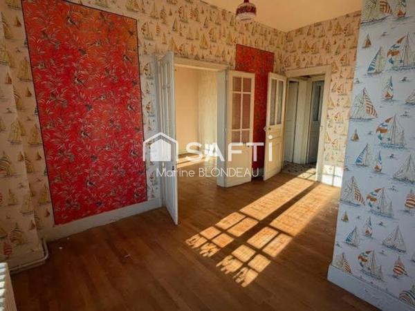 Maison a renover
