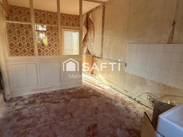 Maison a renover