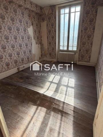 Maison a renover