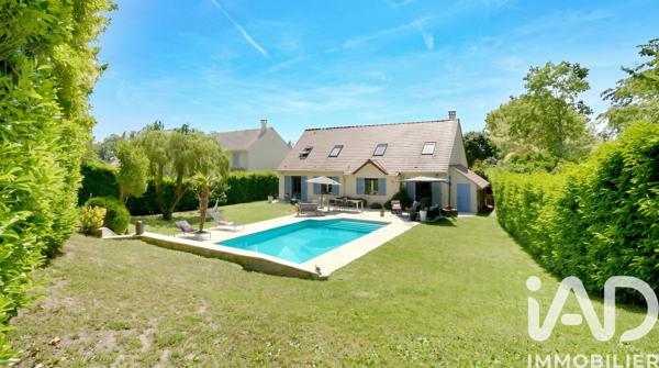 Maison à vendre 7 pièces 157 m² Étiolles