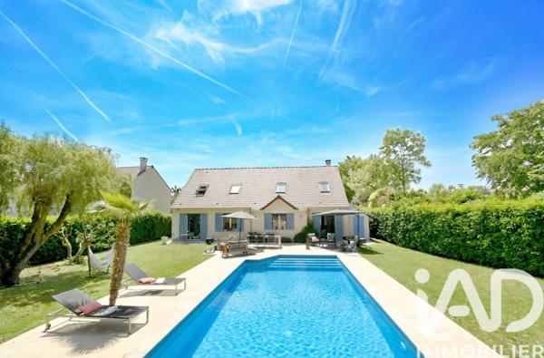 Maison à vendre 7 pièces 157 m² Étiolles