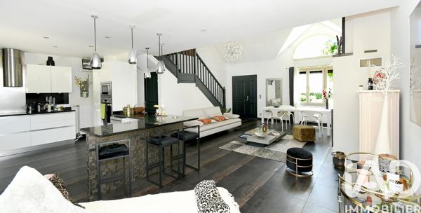 Maison à vendre 7 pièces 157 m² Étiolles