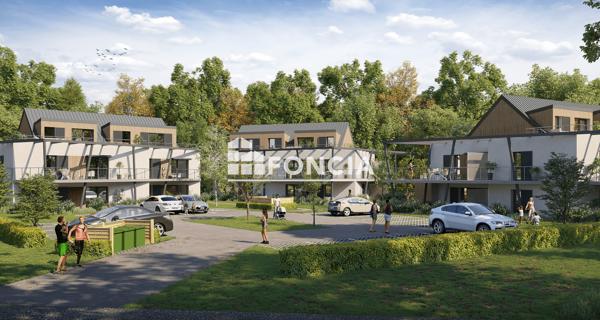 À vendre Appartement 4 pièces 96 m² - Trébeurden 22560