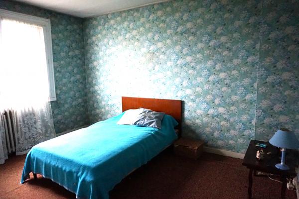 MAISON TRADITIONNELLE EN CENTRE BOURG