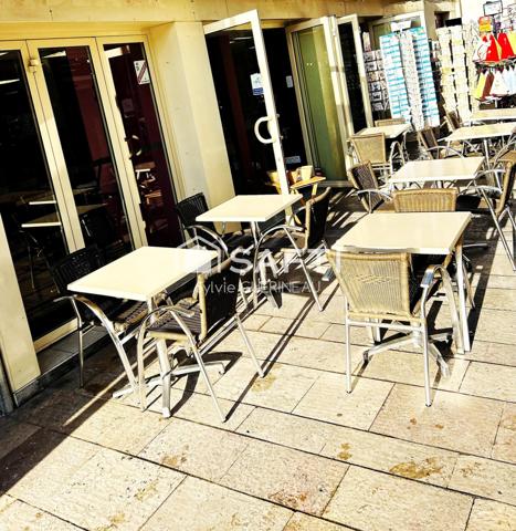 Fond de commerce de 142 m2 hyper centre à Dax