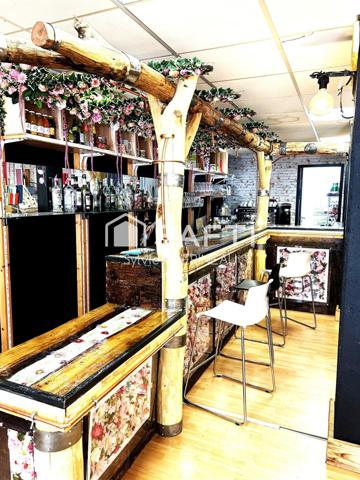 Fond de commerce de 142 m2 hyper centre à Dax