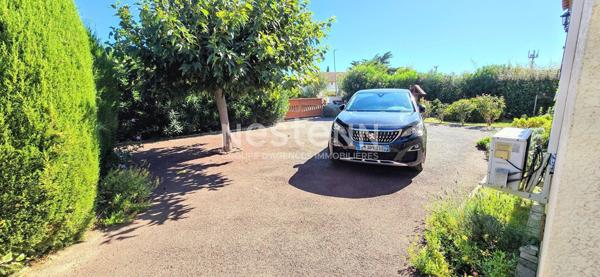 VILLA T5 DE 120 M2 AVEC GARAGE SUR TERRAIN DE 1379 M2