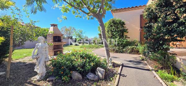 VILLA T5 DE 120 M2 AVEC GARAGE SUR TERRAIN DE 1379 M2