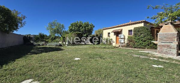 VILLA T5 DE 120 M2 AVEC GARAGE SUR TERRAIN DE 1379 M2