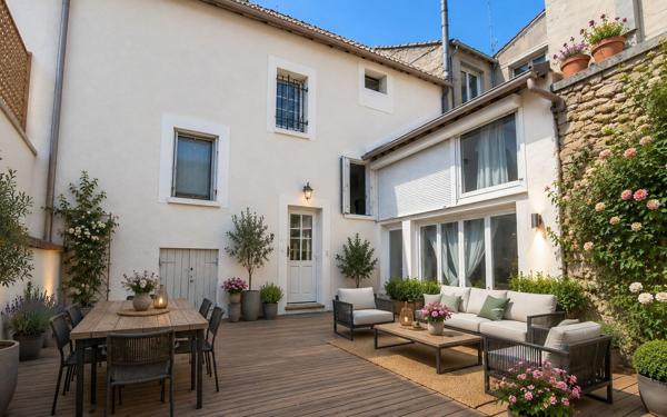 Maison à vendre