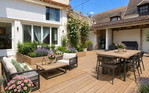 Maison à vendre
