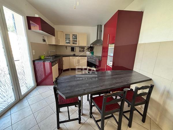 Maison Le Barp 6 pièces centre bourg à pied