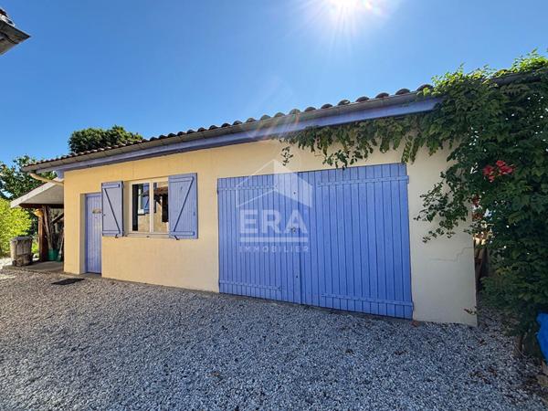 Maison Le Barp 6 pièces centre bourg à pied