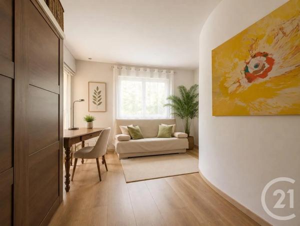 Appartement F3 à vendre  3 pièces - 64,97 m 2   SURESNES  - 92